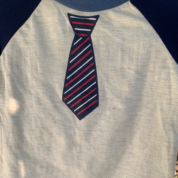 2 Pieces Set Cutie Pie Infant Boys Child Shirt - Picture 5 of 8